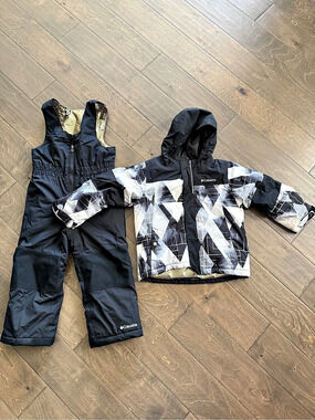 Columbia Toddler Bugaboo Snow Set